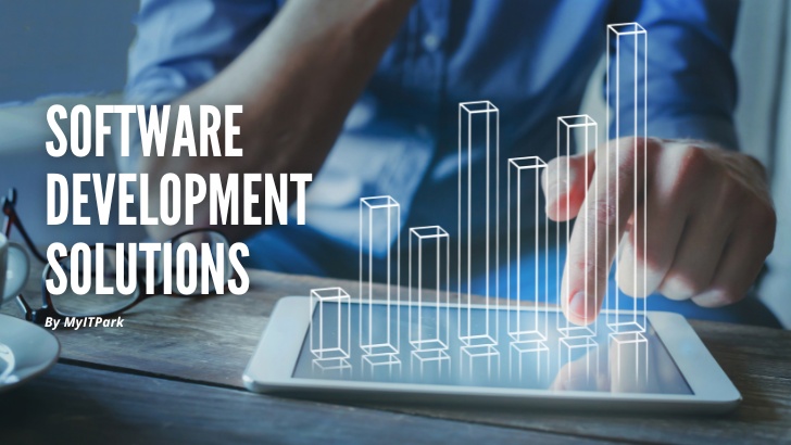 Custom software development services in Vadodara by MyITPark – Inventory, ERP, and CRM solutions