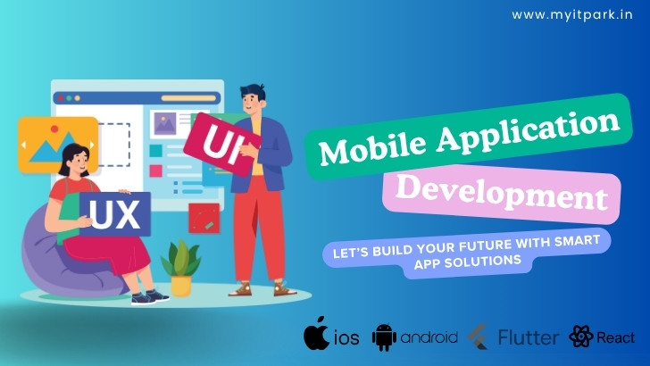 Expert Mobile App Development company creating iOS and Android apps