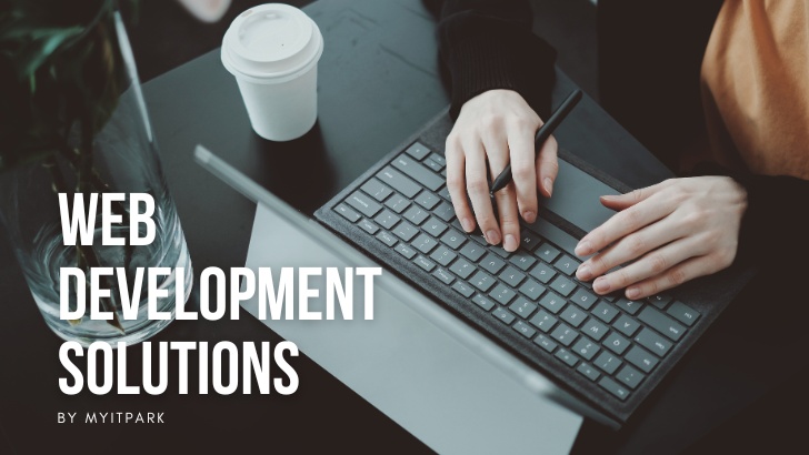 Professional Web Development Company specializing in modern website design and development