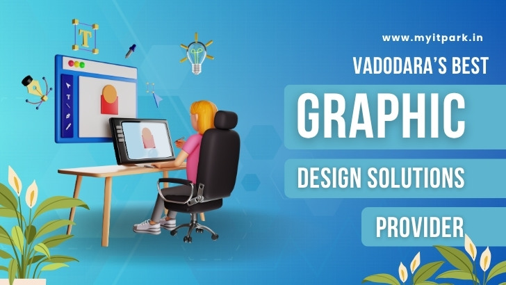 Professional graphic designer creating stunning visuals for branding