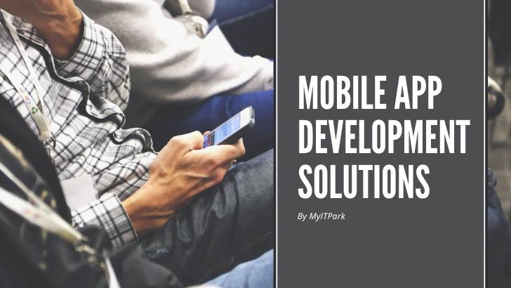 Expert Mobile App Development company creating iOS and Android apps
